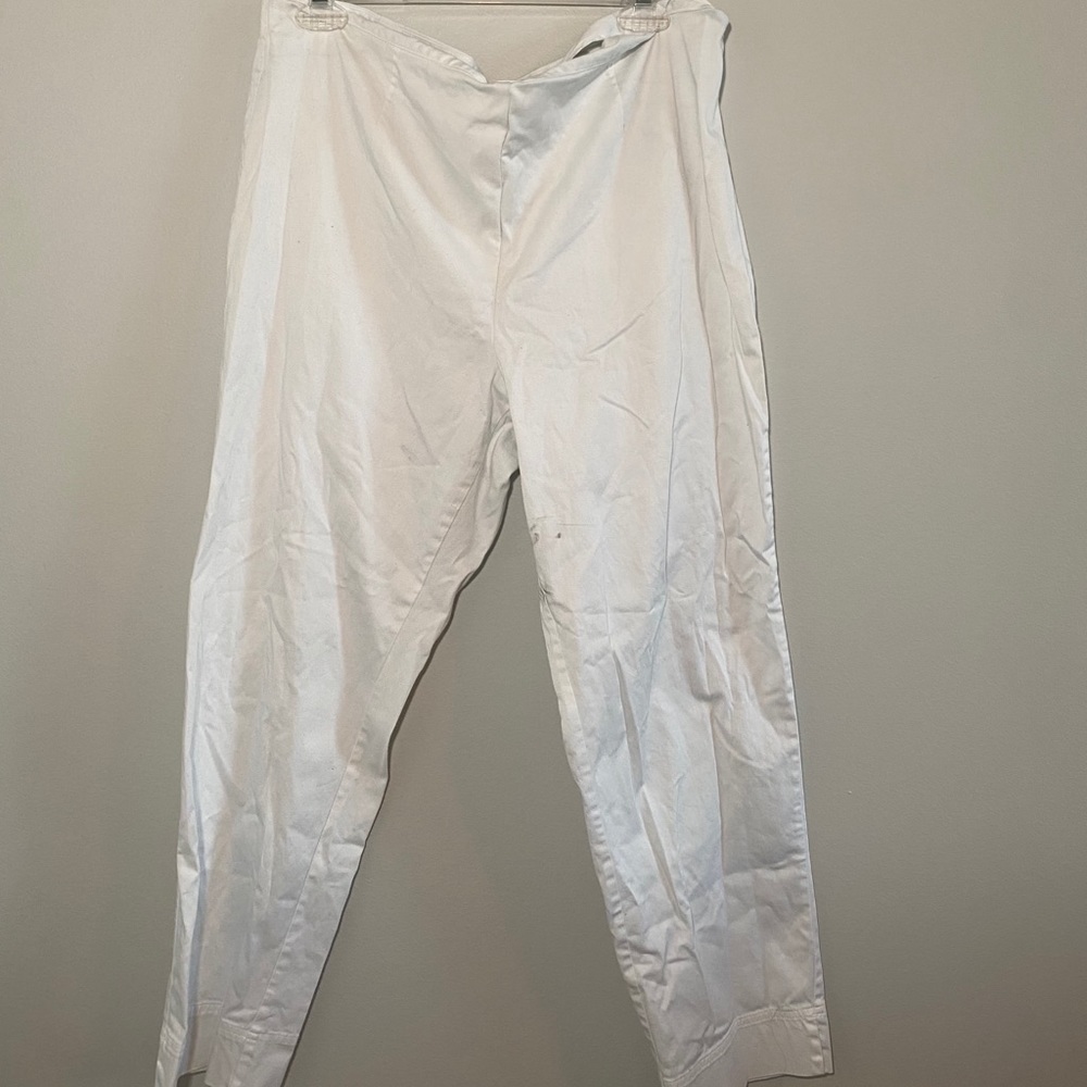 Charter Club Straight Leg Pants